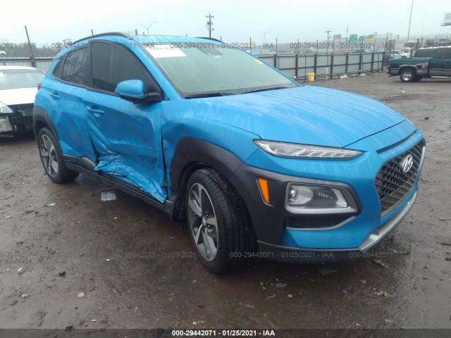 HYUNDAI KONA 2019 km8k33a57ku362829