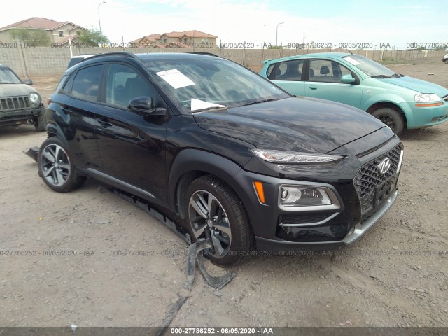 HYUNDAI KONA 2019 km8k33a57ku374382