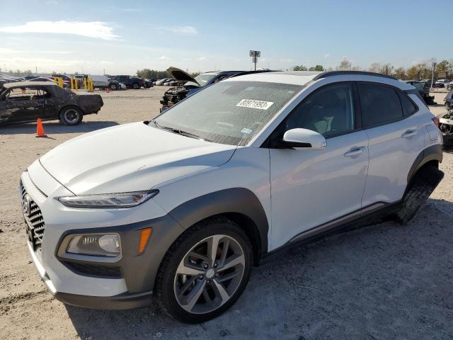 HYUNDAI KONA 2020 km8k33a57lu521835