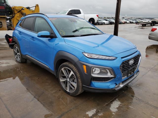 HYUNDAI KONA LIMIT 2021 km8k33a57mu617109