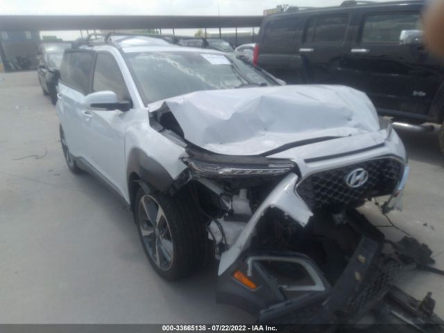 HYUNDAI KONA 2021 km8k33a57mu664916