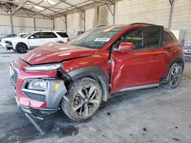 HYUNDAI KONA 2021 km8k33a57mu687760