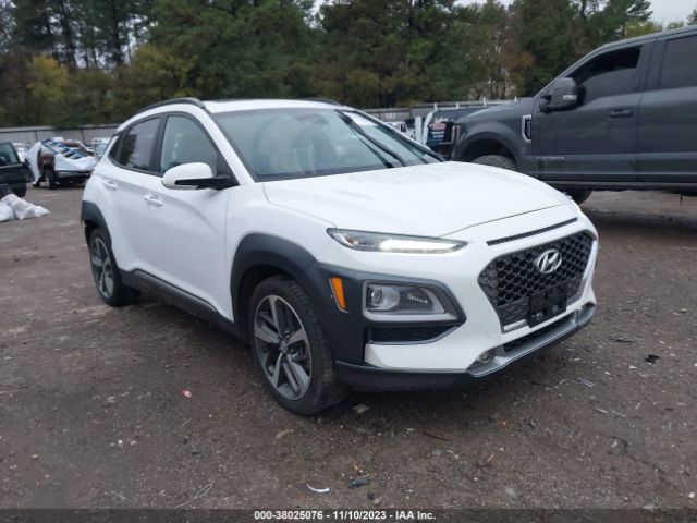 HYUNDAI KONA 2021 km8k33a57mu716173