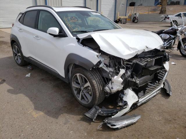 HYUNDAI KONA LIMIT 2021 km8k33a57mu731112