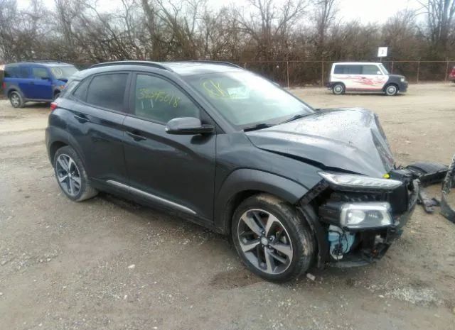 HYUNDAI KONA 2018 km8k33a58ju072064