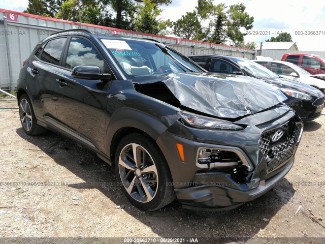 HYUNDAI KONA 2018 km8k33a58ju083260