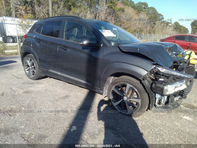 HYUNDAI KONA 2018 km8k33a58ju094579