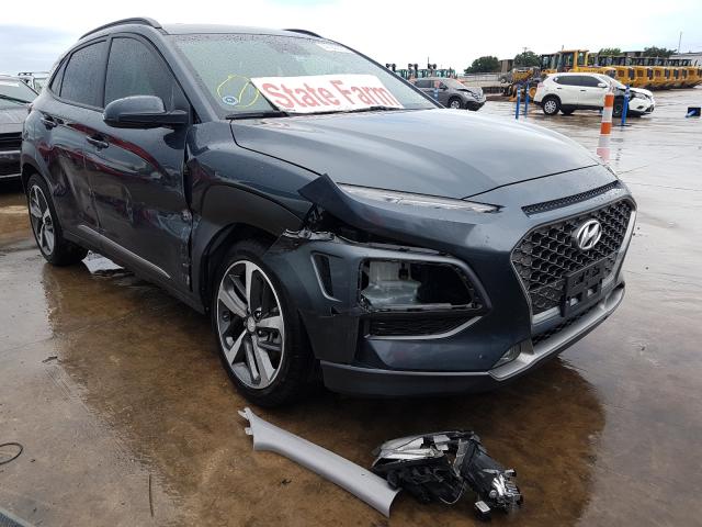 HYUNDAI KONA LIMIT 2019 km8k33a58ku223907