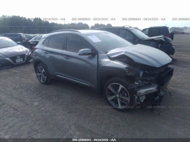 HYUNDAI KONA 2019 km8k33a58ku341505