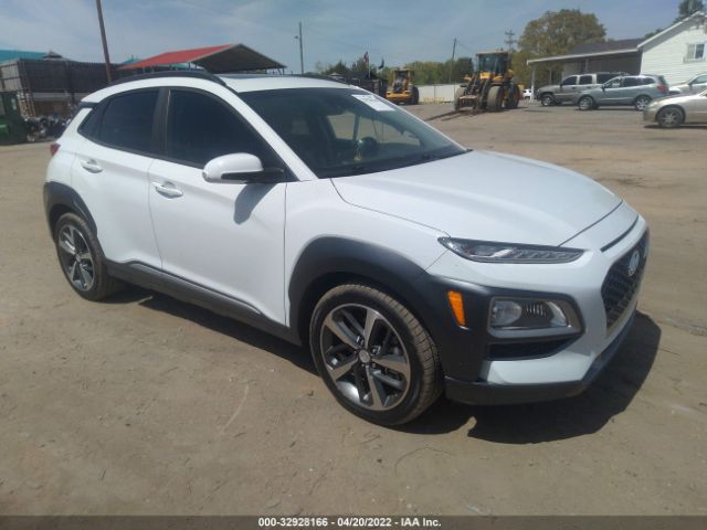 HYUNDAI KONA 2020 km8k33a58lu450242