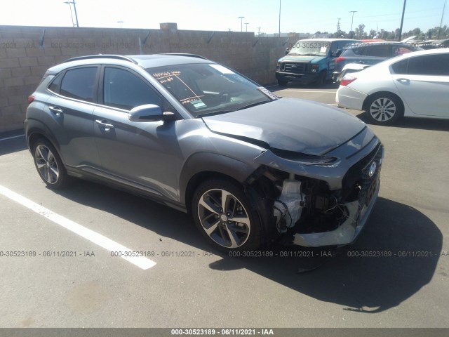 HYUNDAI KONA 2020 km8k33a58lu454713