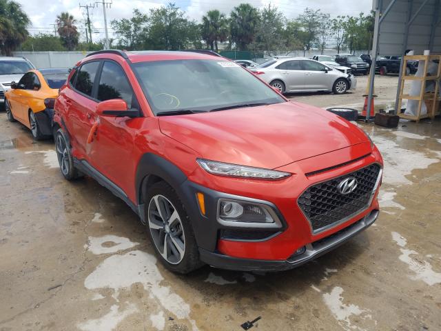 HYUNDAI KONA LIMIT 2020 km8k33a58lu463010