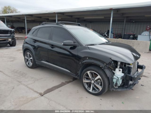 HYUNDAI KONA 2021 km8k33a58mu611268