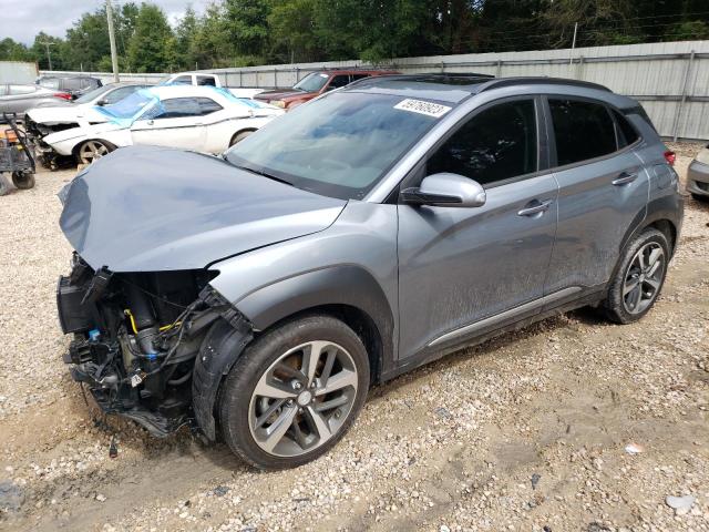 HYUNDAI KONA LIMIT 2021 km8k33a58mu616146