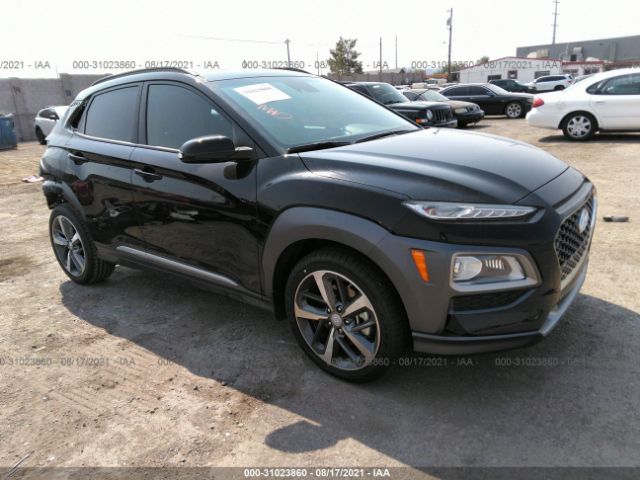 HYUNDAI KONA 2021 km8k33a58mu676492