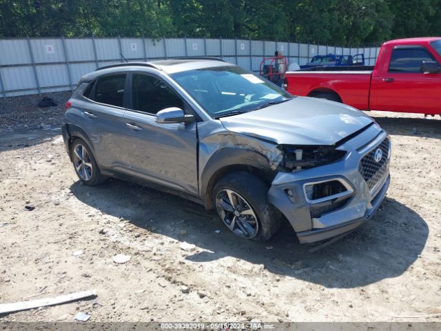 HYUNDAI KONA 2018 km8k33a59ju077497