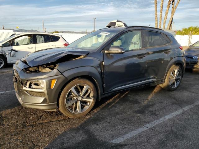 HYUNDAI KONA 2018 km8k33a59ju105279