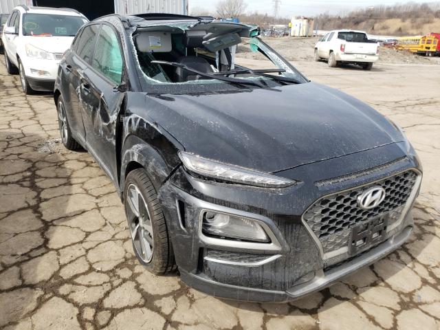 HYUNDAI KONA LIMIT 2019 km8k33a59ku207330