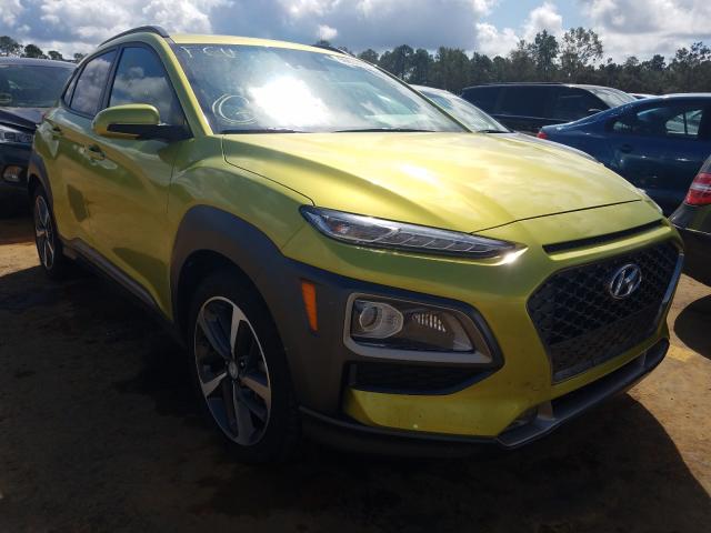 HYUNDAI KONA LIMIT 2019 km8k33a59ku335261