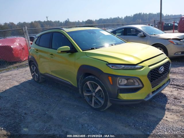 HYUNDAI KONA 2019 km8k33a59ku391457