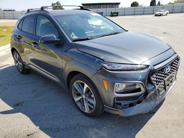 HYUNDAI KONA LIMIT 2019 km8k33a59ku392303