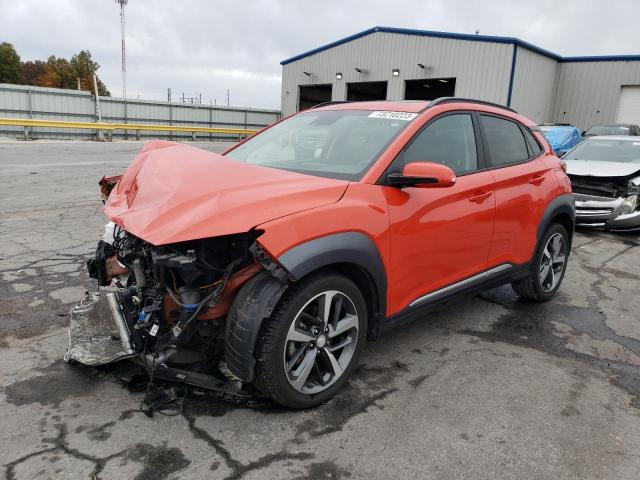 HYUNDAI KONA 2020 km8k33a59lu494752