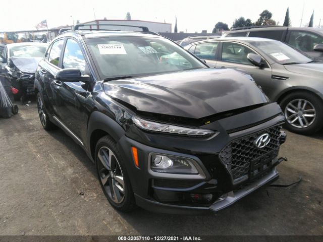 HYUNDAI KONA 2020 km8k33a59lu510481