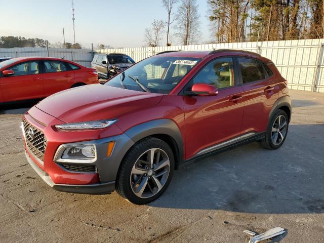 HYUNDAI KONA LIMIT 2021 km8k33a59mu601008