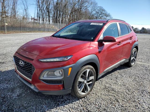 HYUNDAI KONA 2021 km8k33a59mu604152