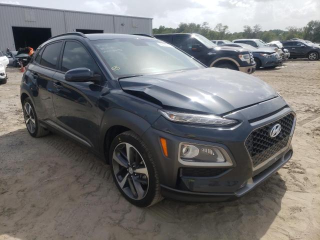 HYUNDAI KONA LIMIT 2018 km8k33a5xju071191