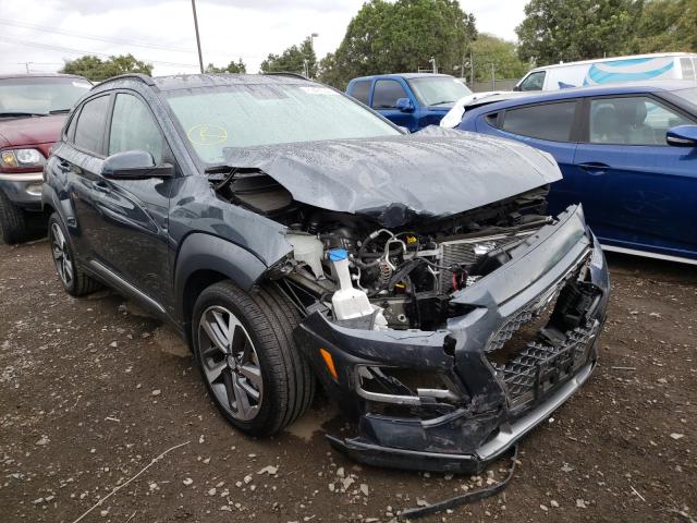 HYUNDAI KONA LIMIT 2018 km8k33a5xju100768