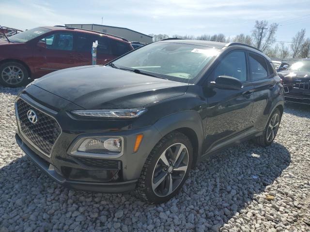 HYUNDAI KONA 2019 km8k33a5xku199058