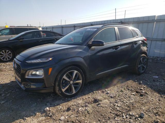 HYUNDAI KONA LIMIT 2019 km8k33a5xku207398