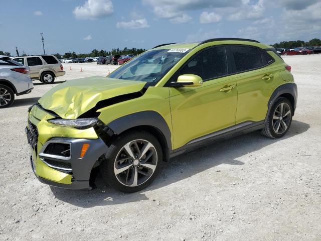 HYUNDAI KONA LIMIT 2019 km8k33a5xku297779