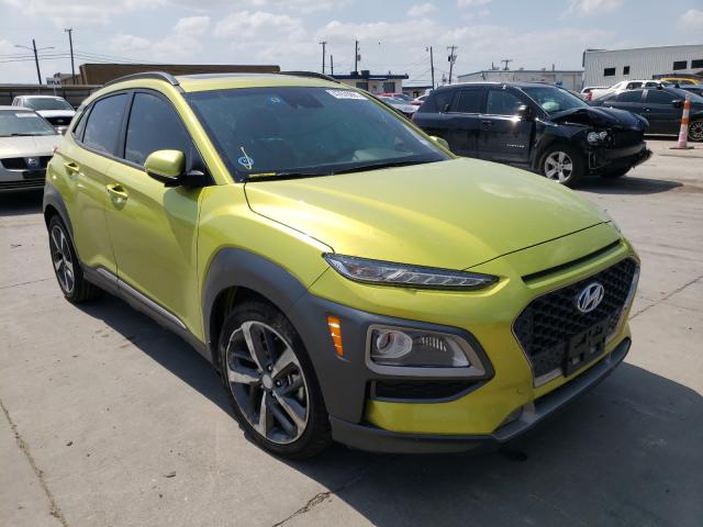 HYUNDAI KONA LIMIT 2019 km8k33a5xku327282