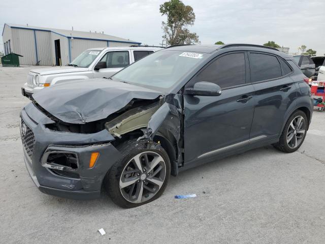 HYUNDAI KONA LIMIT 2019 km8k33a5xku328044