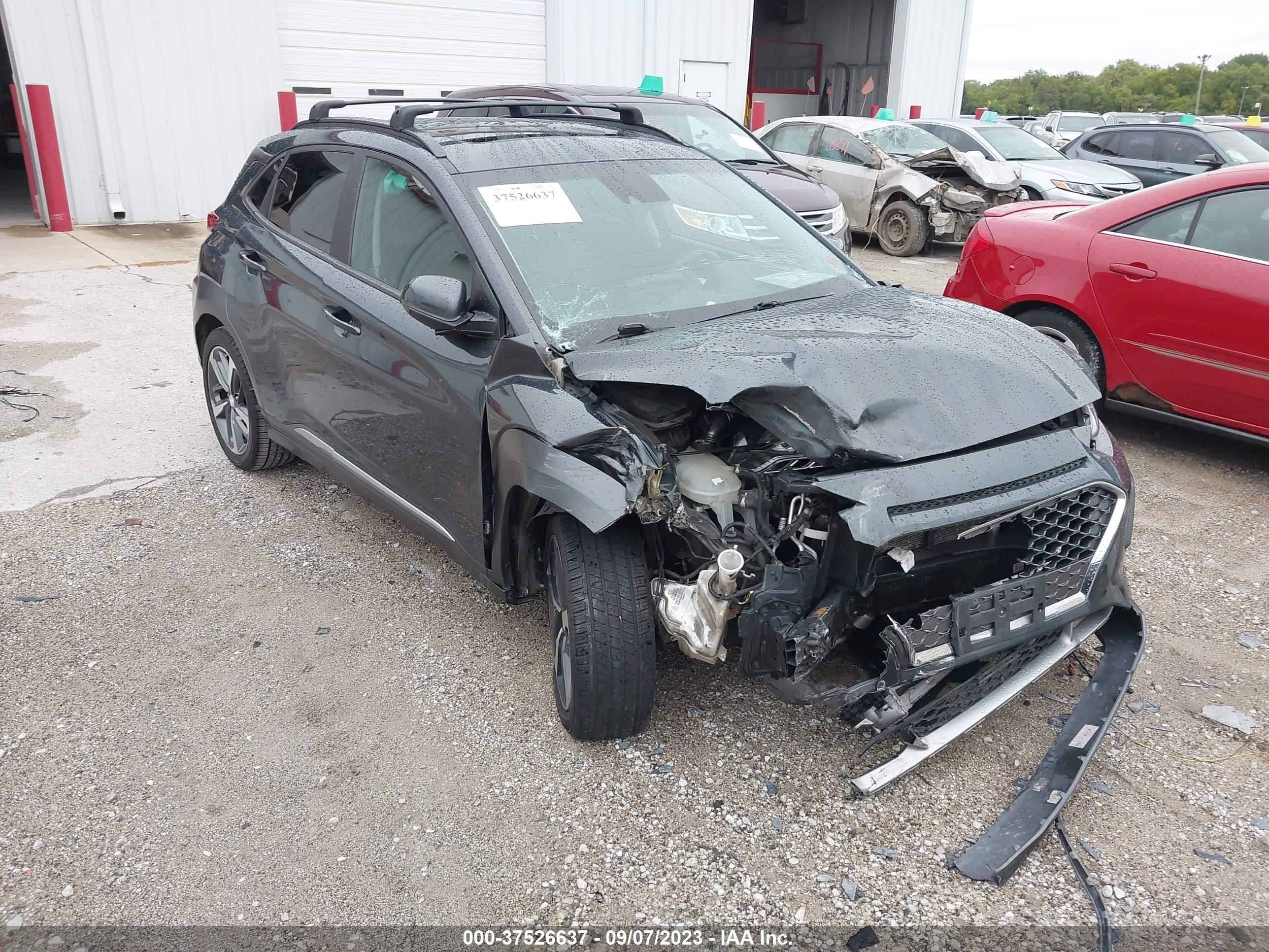 HYUNDAI KONA 2020 km8k33a5xlu479774