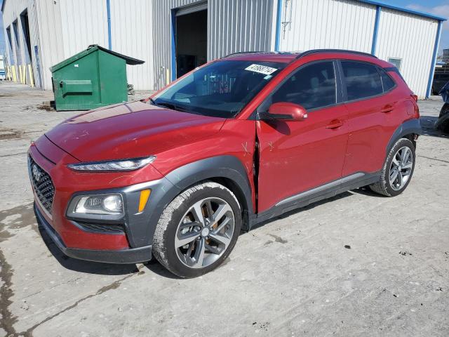 HYUNDAI KONA 2021 km8k33a5xmu618870