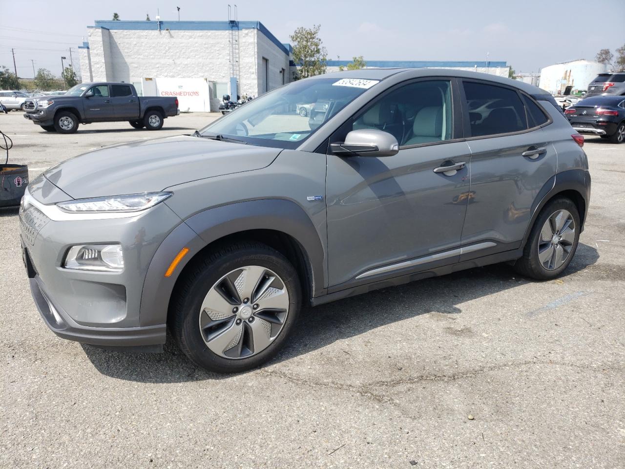 HYUNDAI KONA 2019 km8k33ag0ku036789