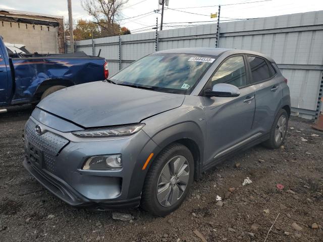 HYUNDAI KONA 2019 km8k33ag0ku053267