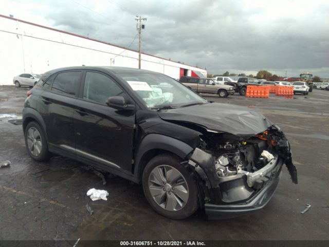 HYUNDAI KONA EV 2021 km8k33ag0mu134370