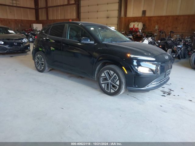 HYUNDAI KONA ELECTRIC 2022 km8k33ag0nu150084