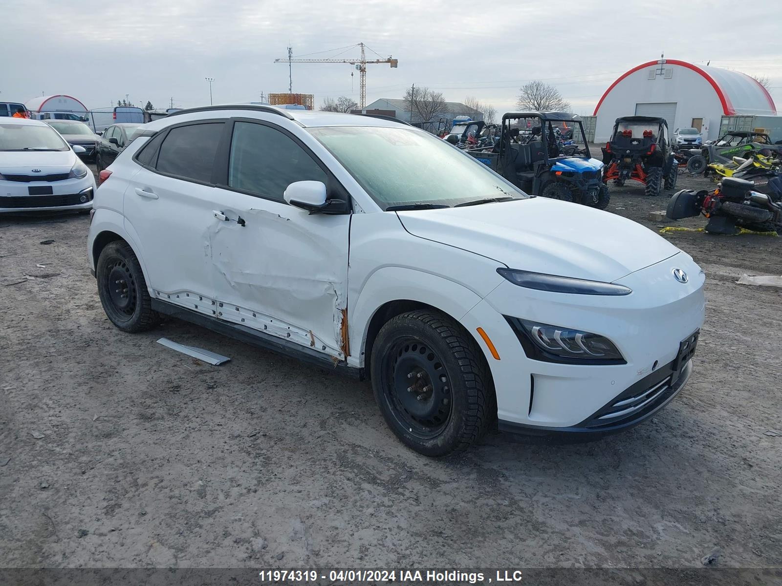 HYUNDAI KONA 2023 km8k33ag0pu160682