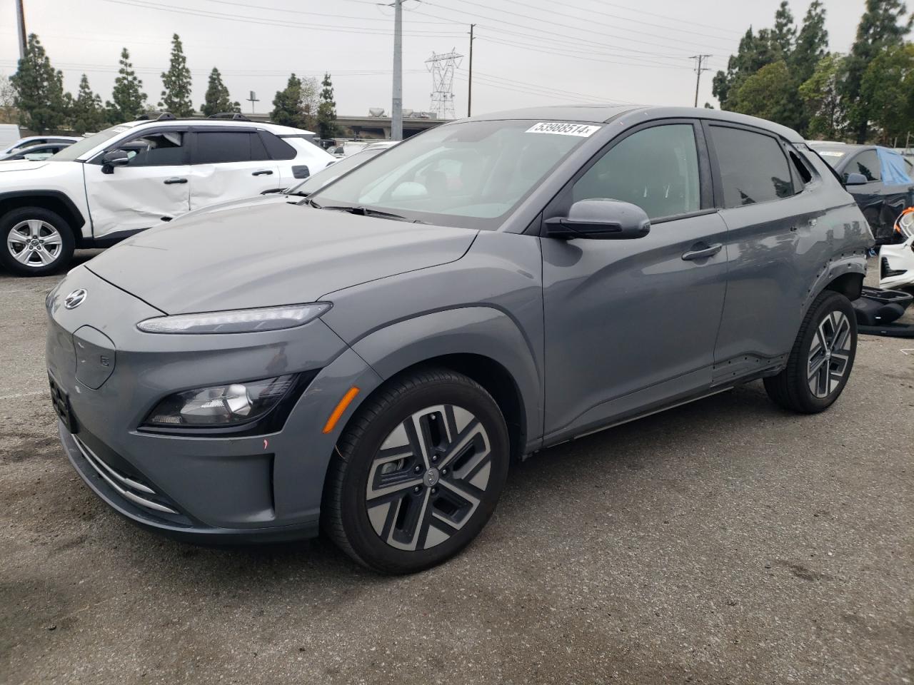 HYUNDAI KONA 2023 km8k33ag0pu173383