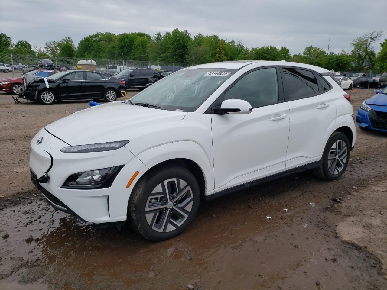 HYUNDAI KONA 2023 km8k33ag0pu189227