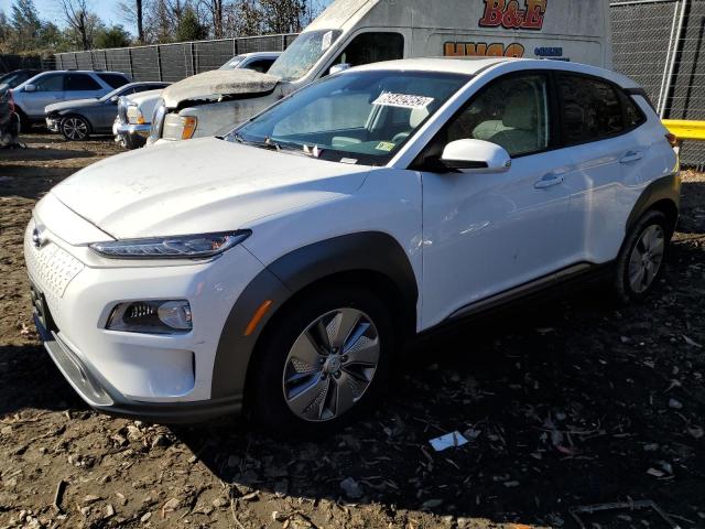 HYUNDAI KONA LIMIT 2021 km8k33ag1mu134846