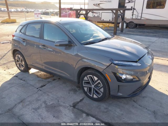 HYUNDAI KONA ELECTRIC 2022 km8k33ag1nu150840