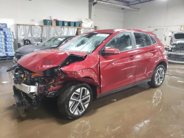 HYUNDAI KONA 2023 km8k33ag1pu188894