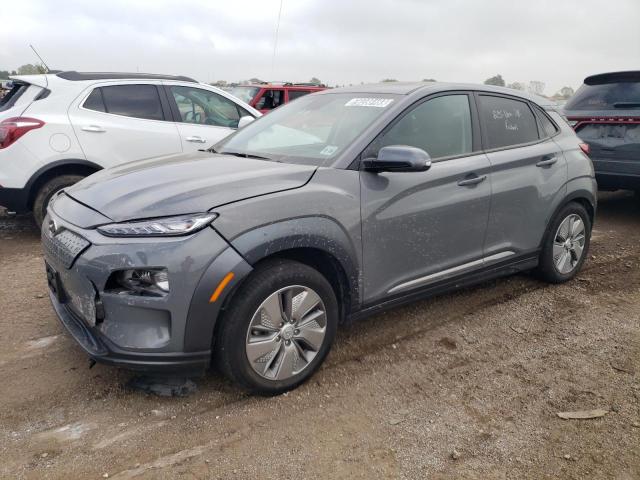 HYUNDAI KONA 2021 km8k33ag2mu131258