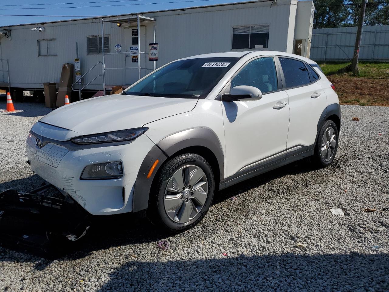 HYUNDAI KONA 2021 km8k33ag2mu134855